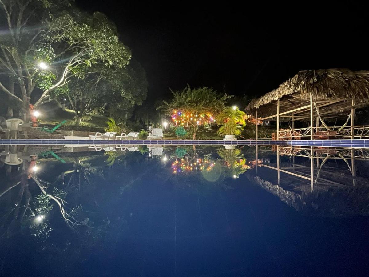 Villa Entre Bosques Tayrona Los Naranjos Exterior foto