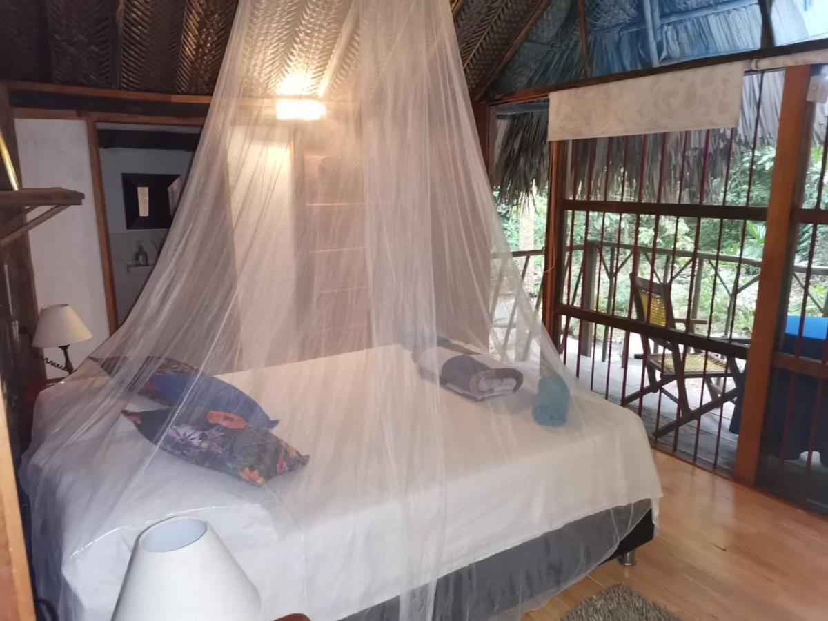 Villa Entre Bosques Tayrona Los Naranjos Exterior foto