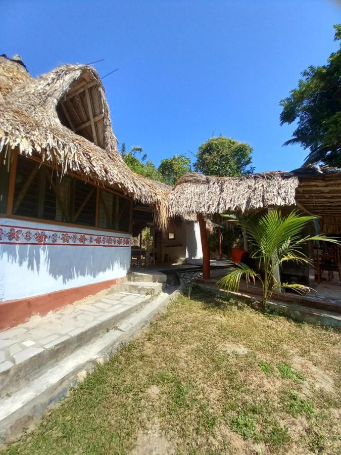 Villa Entre Bosques Tayrona Los Naranjos Zimmer foto