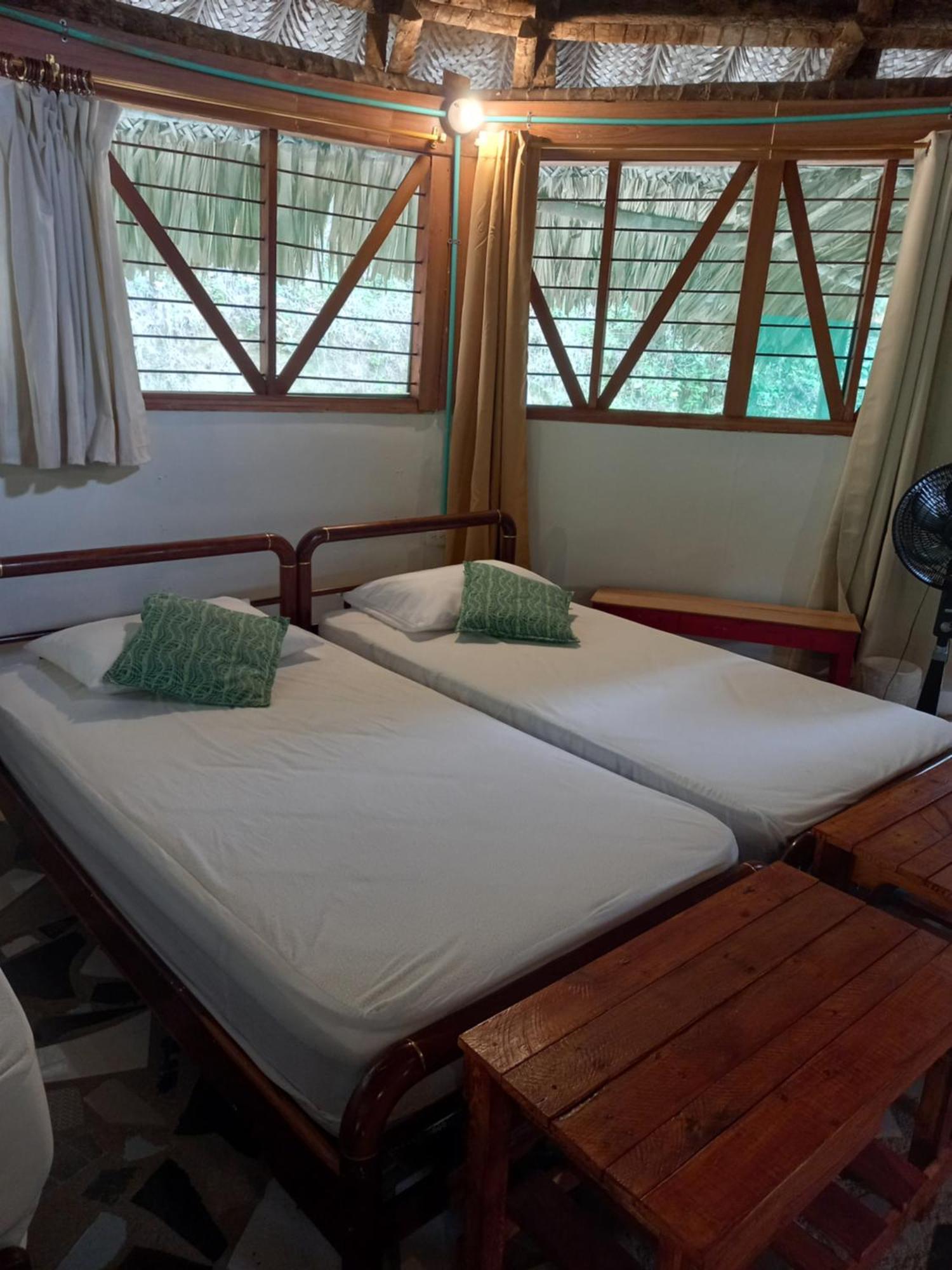 Villa Entre Bosques Tayrona Los Naranjos Zimmer foto