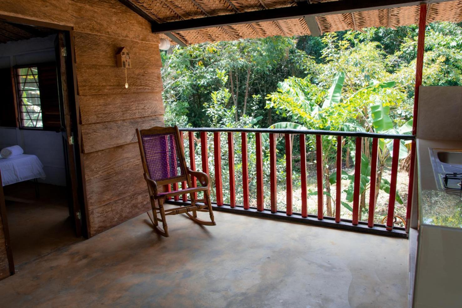 Villa Entre Bosques Tayrona Los Naranjos Zimmer foto