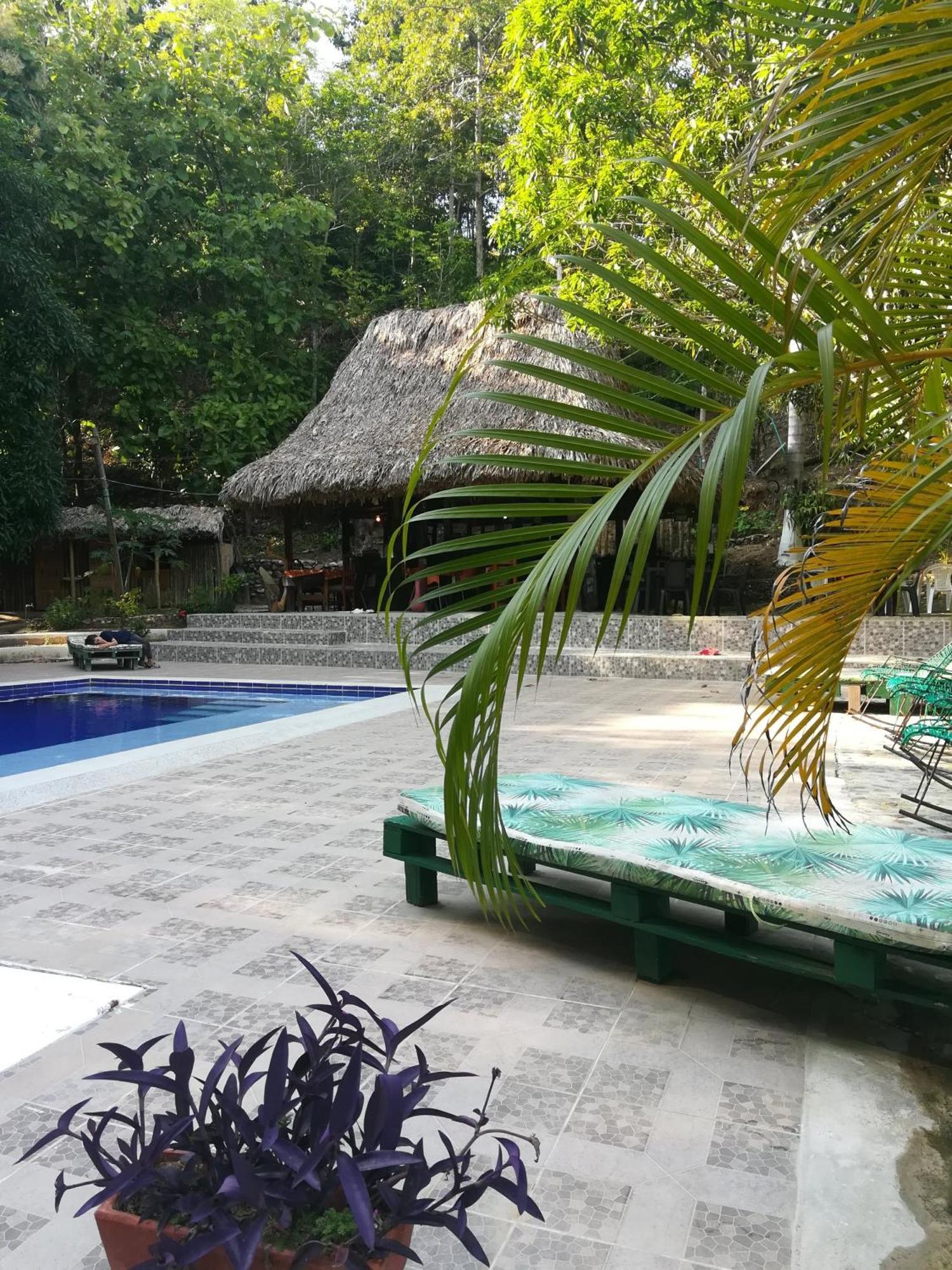 Villa Entre Bosques Tayrona Los Naranjos Zimmer foto