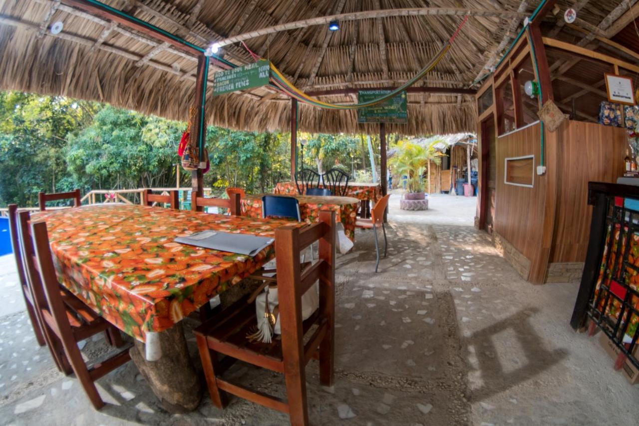 Villa Entre Bosques Tayrona Los Naranjos Exterior foto