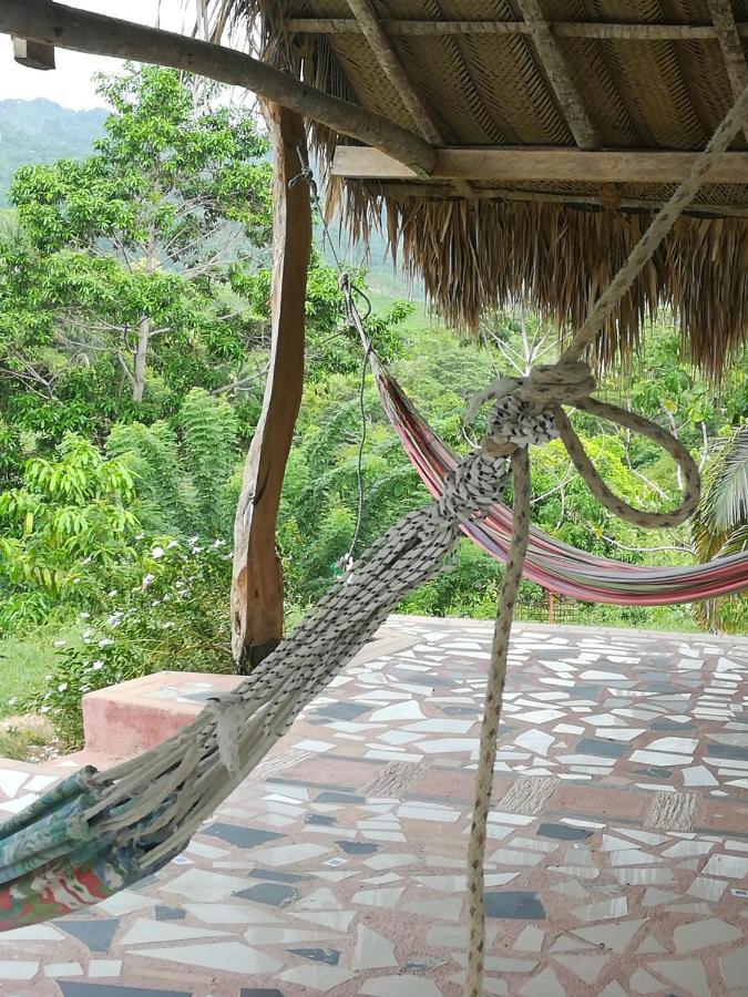 Villa Entre Bosques Tayrona Los Naranjos Exterior foto